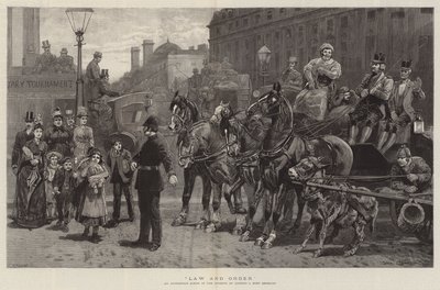 Lov og orden af John Charlton